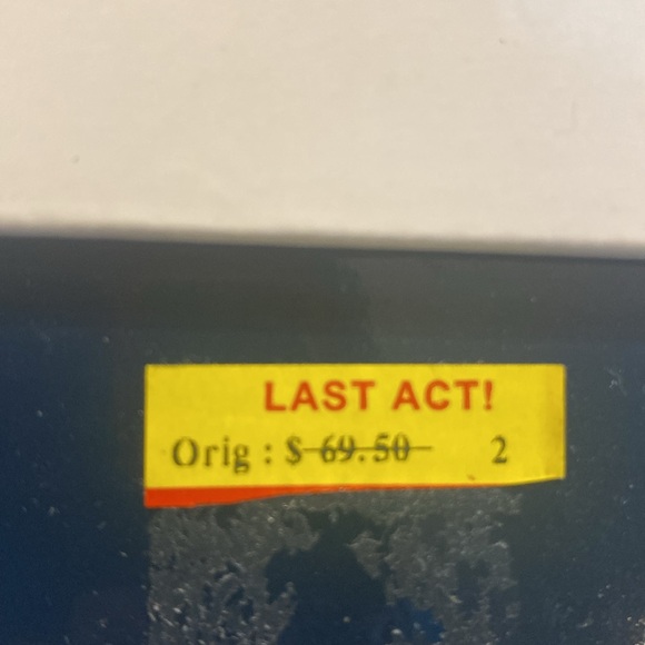 Karen Scott size 9.5 Heels 3.5 inches New With Tags - Picture 8 of 10